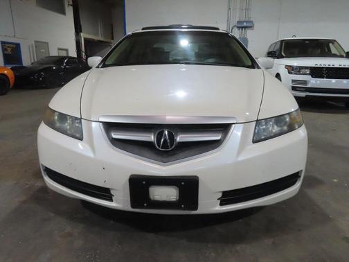 2004 Acura TL 3.2