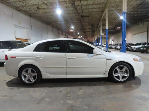 2004 Acura TL 3.2