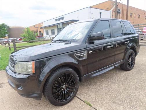 2011 Land Rover Range Rover Sport HSE
