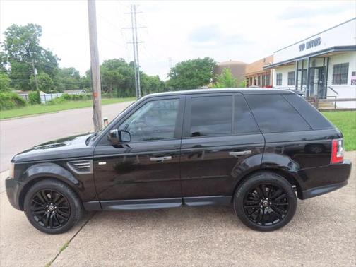 2011 Land Rover Range Rover Sport HSE