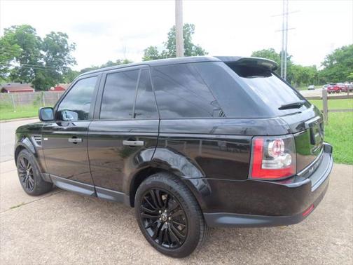 2011 Land Rover Range Rover Sport HSE