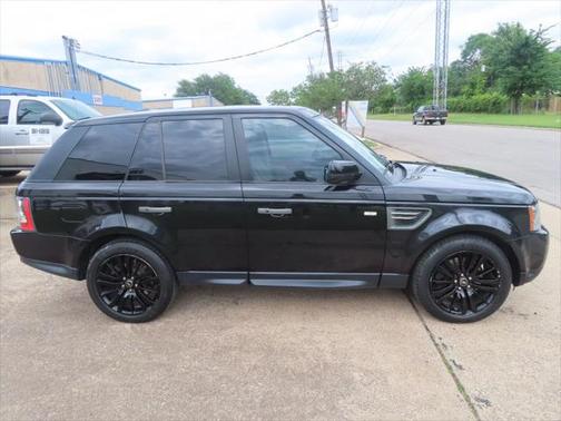2011 Land Rover Range Rover Sport HSE