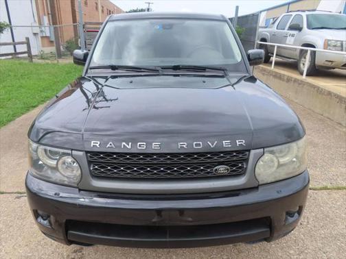 2011 Land Rover Range Rover Sport HSE