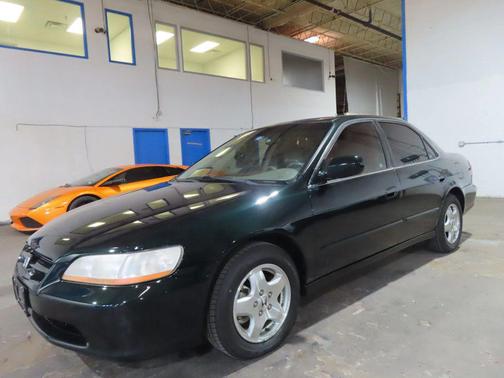 2000 Honda Accord EX V6