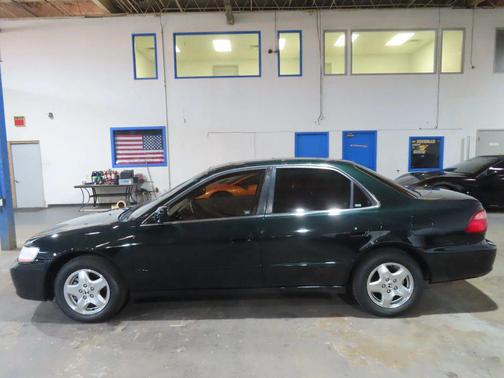 2000 Honda Accord EX V6