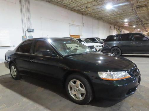 2000 Honda Accord EX V6