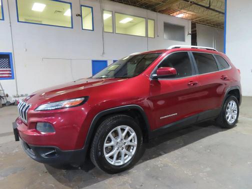 2015 Jeep Cherokee Sport