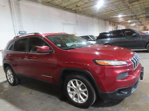 2015 Jeep Cherokee Sport