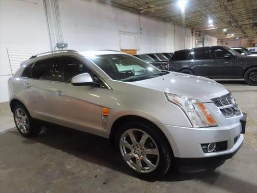 2012 Cadillac SRX Premium Collection