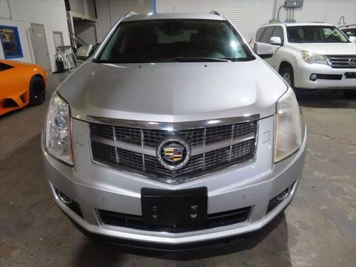 2012 Cadillac SRX Premium Collection