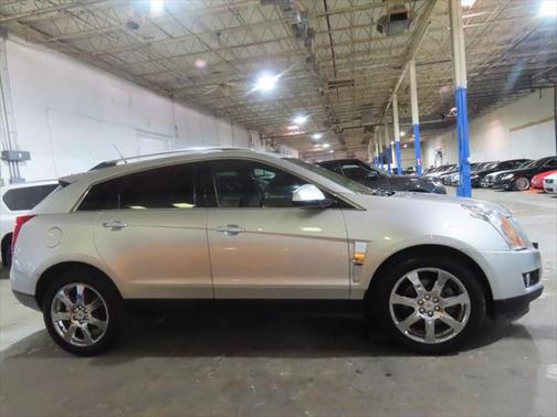 2012 Cadillac SRX Premium Collection