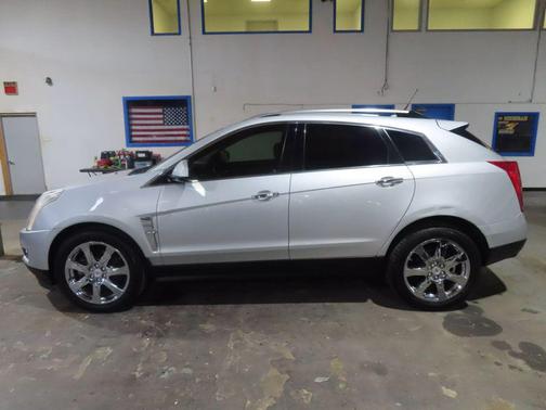 2012 Cadillac SRX Premium Collection