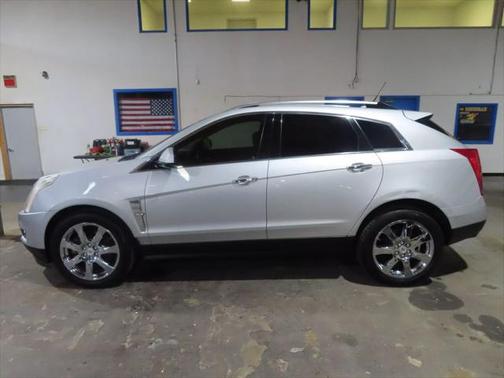 2012 Cadillac SRX Premium Collection
