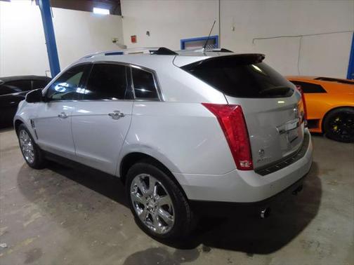 2012 Cadillac SRX Premium Collection