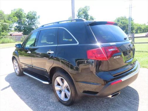 2010 Acura MDX 3.7L Technology