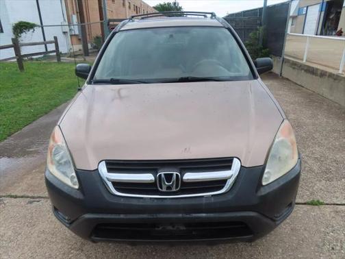 2003 Honda CR-V EX
