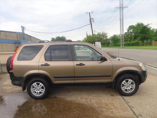 2003 Honda CR-V EX
