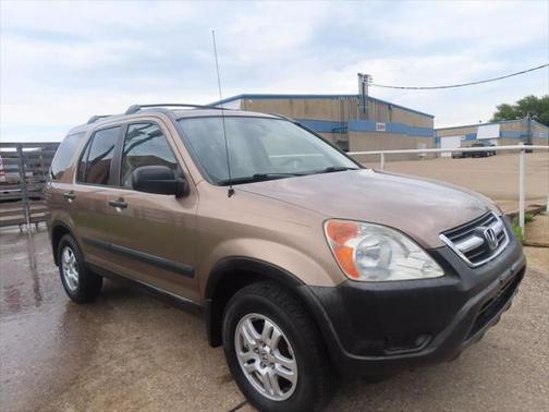 2003 Honda CR-V EX