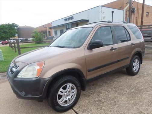 2003 Honda CR-V EX