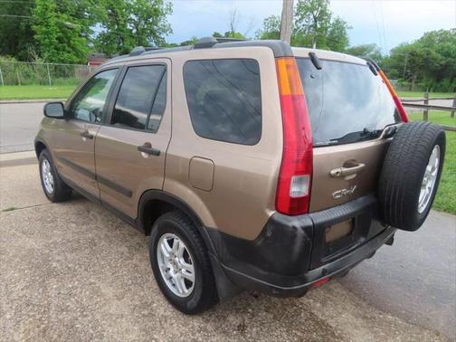 2003 Honda CR-V EX