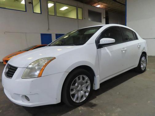2009 Nissan Sentra 2.0 S
