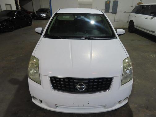 2009 Nissan Sentra 2.0 S