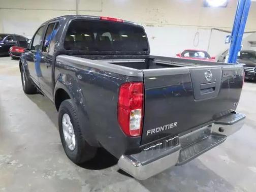2012 Nissan Frontier SV
