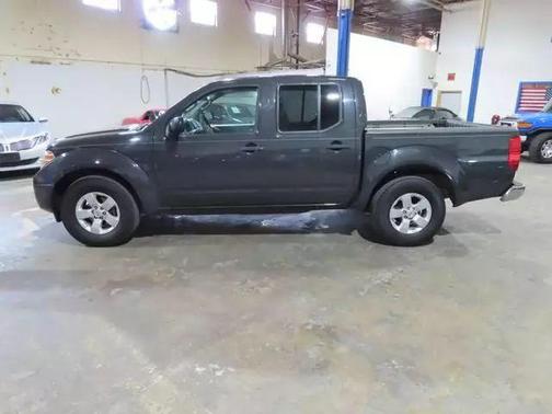 2012 Nissan Frontier SV