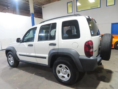 2006 Jeep Liberty Sport