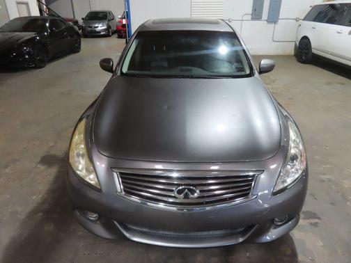 2013 INFINITI G37 Journey