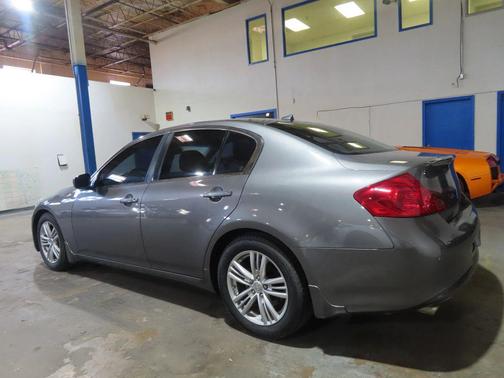 2013 INFINITI G37 Journey