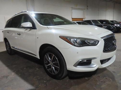 2016 INFINITI QX60 Base