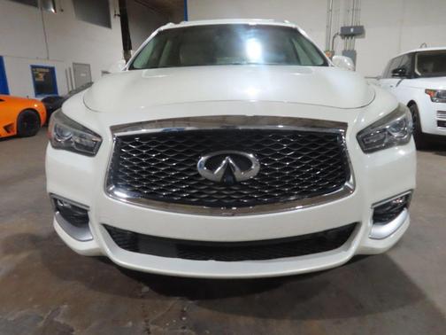 2016 INFINITI QX60 Base