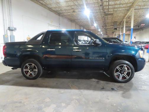2007 Chevrolet Avalanche 1500 LT