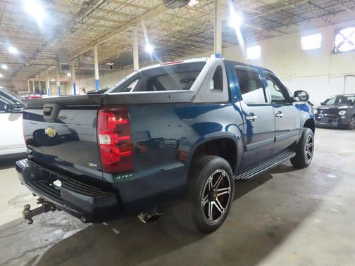 2007 Chevrolet Avalanche 1500 LT