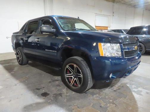2007 Chevrolet Avalanche 1500 LT