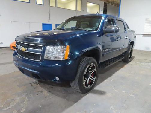 2007 Chevrolet Avalanche 1500 LT