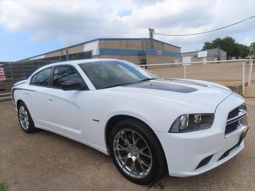 2011 Dodge Charger R/T