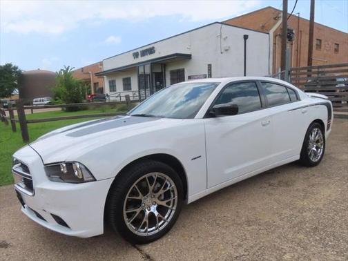 2011 Dodge Charger R/T