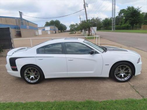 2011 Dodge Charger R/T