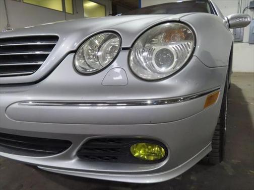 2004 Mercedes-Benz CL-Class CL 600 Coupe 2D