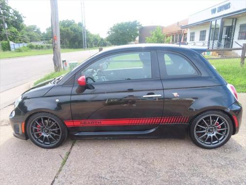2012 FIAT 500 Abarth