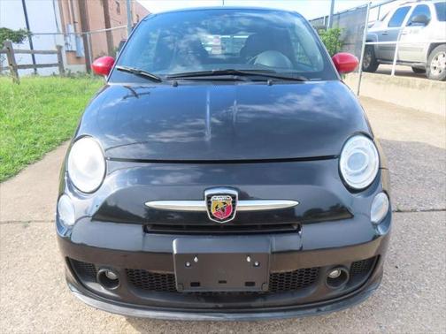 2012 FIAT 500 Abarth