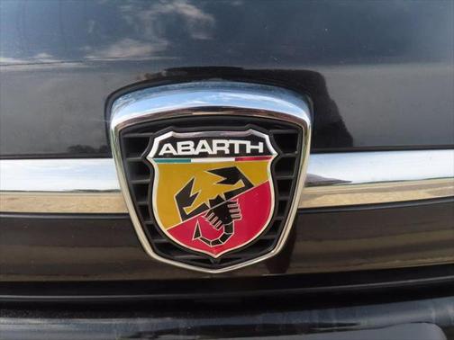 2012 FIAT 500 Abarth