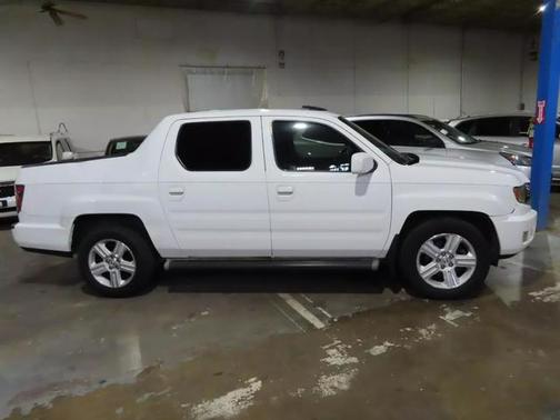 2012 Honda Ridgeline RTL