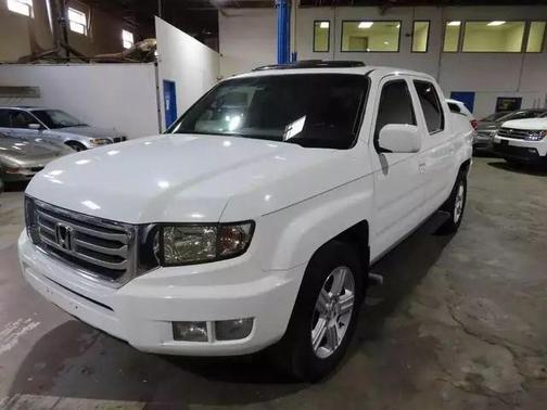 2012 Honda Ridgeline RTL