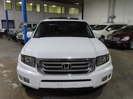 2012 Honda Ridgeline RTL