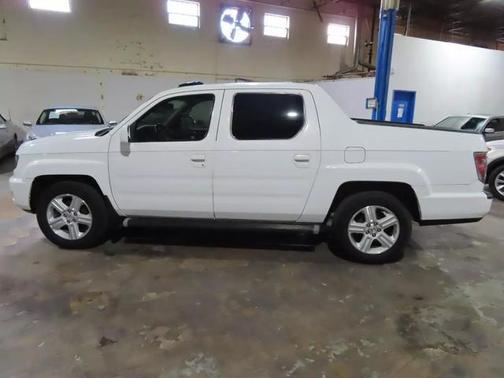 2012 Honda Ridgeline RTL