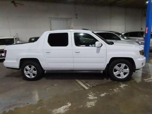 2012 Honda Ridgeline RTL