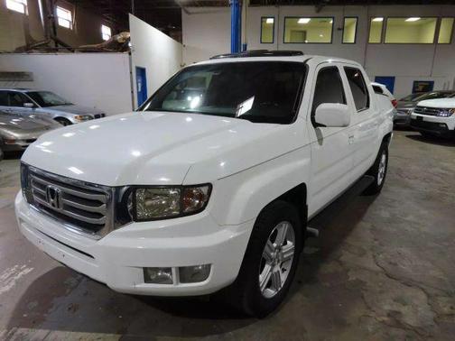 2012 Honda Ridgeline RTL